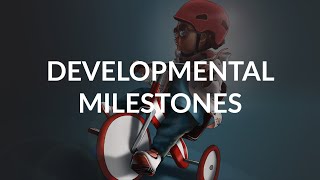 Developmental Milestones by H Hodges B Shagrin  OPENPediatrics [upl. by Ralaigh979]