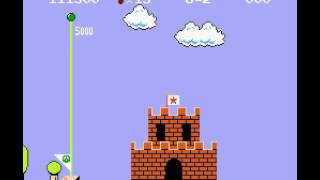 p4plus2s Super Mario Bros SNES port ROM download link [upl. by Animahs]