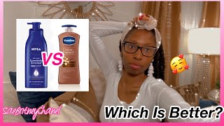 Nivea VS Vaseline  Which One Is Better [upl. by Teloiv]