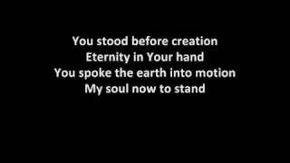 The Stand  Hillsong United Lyrics [upl. by Anev]