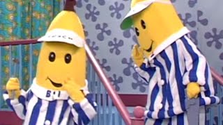 Classic Compilation 22  Full Episodes  Bananas In Pyjamas Official [upl. by Einaeg]