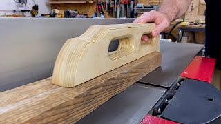 How to use a Jointer [upl. by Dloniger]