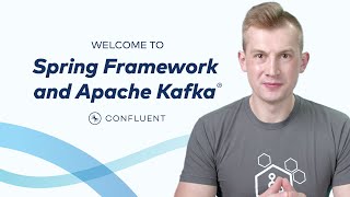 Spring Framework and Apache Kafka® Course Trailer  Confluent Developer [upl. by Cowey663]