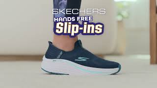 Skechers Max Cushioning Slipins commercial [upl. by Aihsemot950]