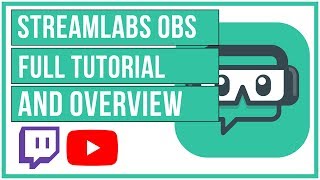 🔴 StreamLabs OBS Full Tutorial And Overview  How To Setup Your Live Stream [upl. by Lissy]