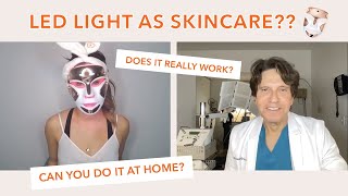 Does LED Light Therapy really work [upl. by Eiramana]