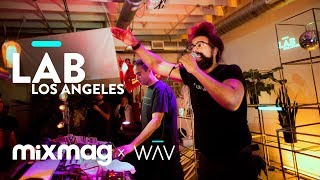 WAJATTA Reggie Watts amp John Tejada live in The Lab LA [upl. by Hendrickson]