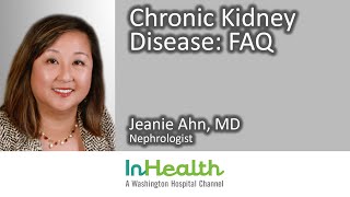 Chronic Kidney Disease FAQ [upl. by Yetnruoc]