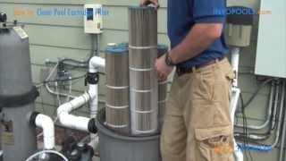 How To Clean a Pool Cartridge Filter [upl. by Sands]