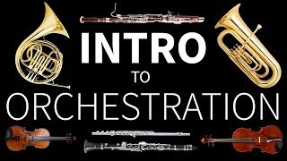 Composing ORCHESTRAL Music  Intro to Orchestration [upl. by Eihs]