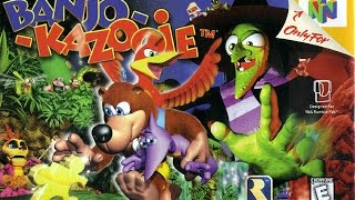 BanjoKazooie N64 Longplay 140 [upl. by Bria941]