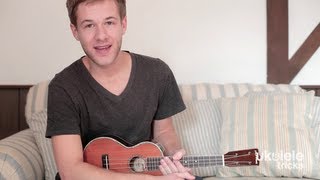 5 Effective Strumming Patterns for Beginners Ukulele Lesson [upl. by Yrogreg]