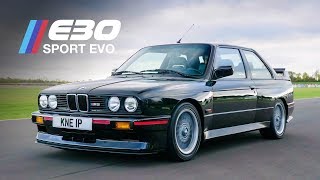 BMW E30 M3 Sport Evo The M3 Masterpieces Ep1  Carfection 4K [upl. by Pilihp]