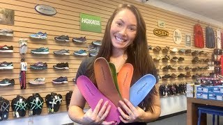 SUPERFEET INSOLES EXPLAINED amp HOW TO TRIM THEM [upl. by Ingram]