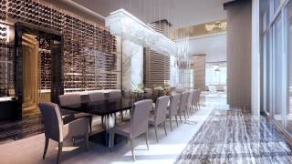 The Mansions at Acqualina Penthouse Collection [upl. by Osrock]