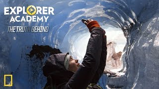 M Jackson Glacier Explorer  Explorer Academy The Truth Behind [upl. by Nnaer]