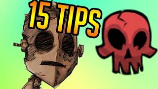 15 OVERPOWERED TIPS For Dont Starve Together [upl. by Enilesoj49]