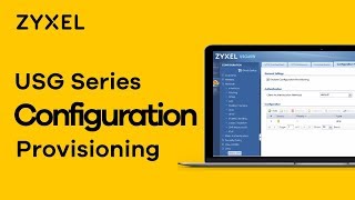 Zyxel USG Series  How to Setup VPN Configuration Provisioning [upl. by Acinorrev73]