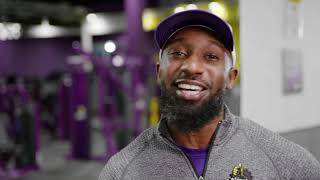 Take a Virtual Tour of Planet Fitness with Teddy [upl. by Aneba]