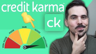 Credit Karma Review amp SignUp Tutorial [upl. by Birdie]