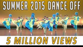 Bhangra Empire  Summer 2015 Dance Off [upl. by Masera287]