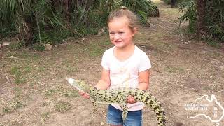 Koorana Crocodile Farm  Yeppoon [upl. by Thayne467]