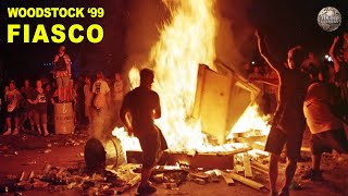 How Woodstock 99 Went Off the Rails [upl. by Hcnarb680]