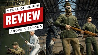 Medal of Honor Above and Beyond Review [upl. by Ordway733]