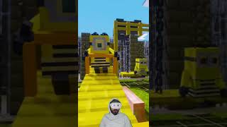 Run for Freedom in Minecraft VR [upl. by Clarinda]