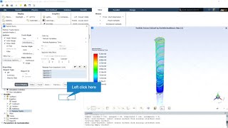 Gasification CFD Simulation in a Gasifier Chamber [upl. by Drofnelg]