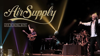 Air Supply Live In Concert  Full Concert 102315 [upl. by Annohsed]