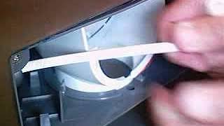 Bosch Refrigerator Repair WaterTube [upl. by Alvar12]