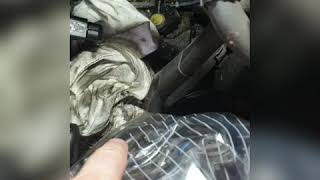 VW T5 BNZ tandem pump replacement [upl. by Damicke302]