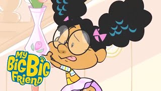 My Big Big Friend  BROKEN VASE  English Full Episode  Cartoons For Children [upl. by Ahsaeym]