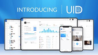 Introducing UID UniFi Identity Early Access [upl. by Nebe]