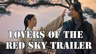 Lovers of the Red Sky Trailer [upl. by Ttoille]