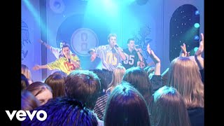 Nsync  I Want You Back Live [upl. by Salba]