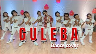 Guleba  Kids Dance Cover  Deepak Kunder Choreography  D Studio  Abu Dhabi [upl. by Raleigh238]