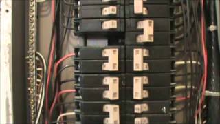 How To Replace A Breaker In A Panel Box [upl. by Andryc]