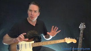 How to Practice With A Purpose Part 1  GuitarLessons365 [upl. by Norramic812]