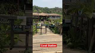 Coral Station Restaurant Cox’sbazar [upl. by Ellenid]