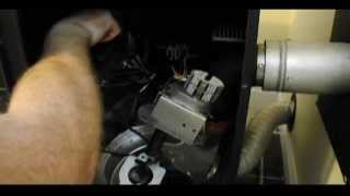 DIY  How to Repair a Pellet Stove Auger Jam [upl. by Perrin716]