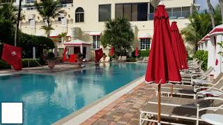 Acqualina Resort and Spa Video Tour [upl. by Aslehc788]