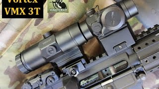 Vortex VMX 3T 3x Magnifier Review [upl. by Suoilenroc239]