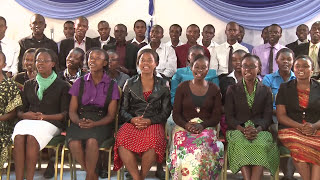 How Cheering Is the Christians Hope  UoN SDA Choir [upl. by Aaronson841]