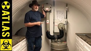 How Do You Breathe Inside A Nuclear Bomb Shelter [upl. by Photina]