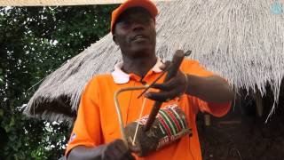 Aloka Ohangla Group  Otieno Ochako Thume  The Singing Wells project [upl. by Eibba]