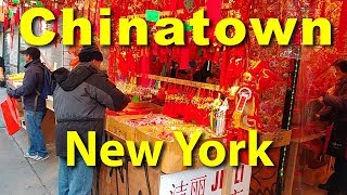 Chinatown New York [upl. by Noevad863]