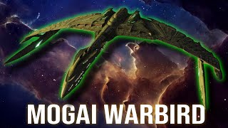 The Romulan Sovereign Mogai Warbird [upl. by Ennovy309]