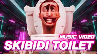 Skibidi Toilet Full Song amp Music Video [upl. by Zerep]